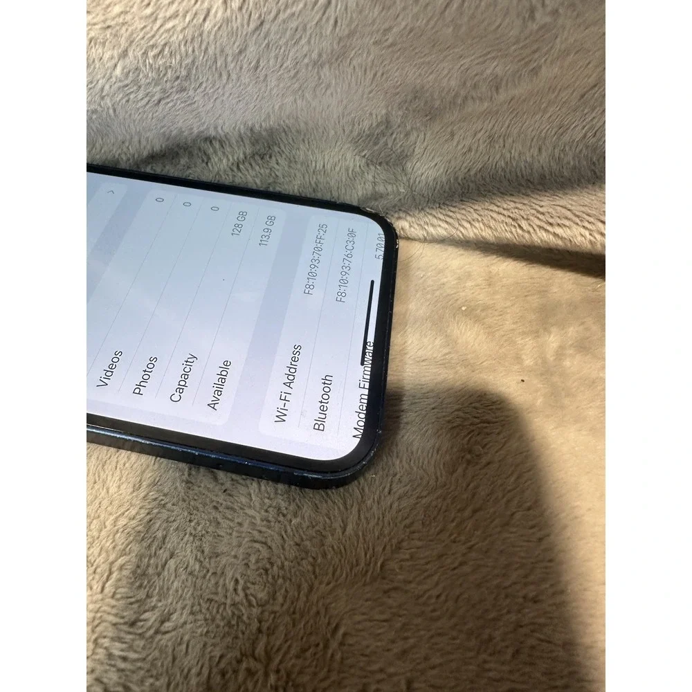iphone 12 128gb unlocked Blue